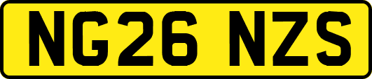 NG26NZS
