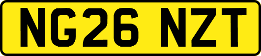 NG26NZT
