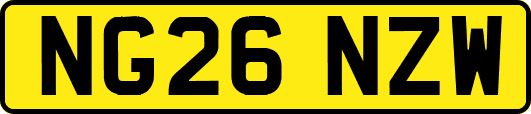 NG26NZW