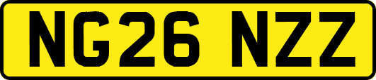 NG26NZZ
