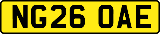 NG26OAE