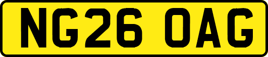 NG26OAG