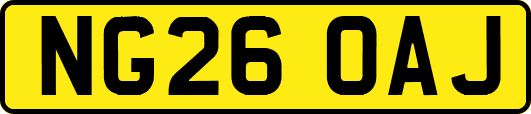 NG26OAJ
