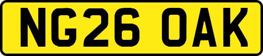 NG26OAK