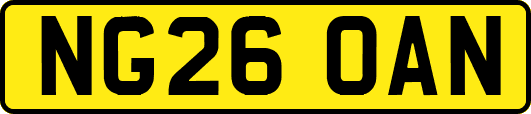 NG26OAN