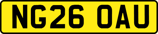 NG26OAU