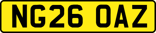 NG26OAZ
