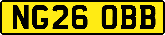NG26OBB