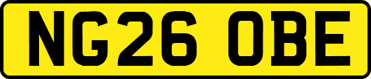 NG26OBE