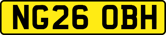 NG26OBH