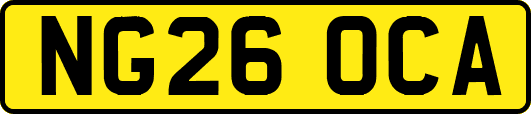 NG26OCA