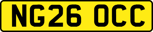 NG26OCC