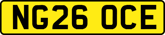 NG26OCE
