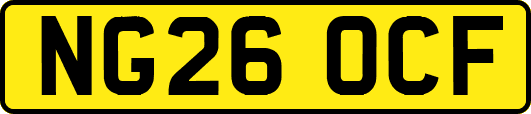 NG26OCF