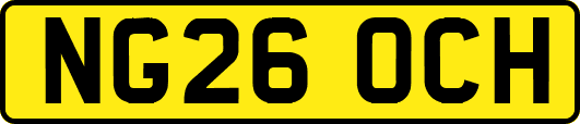 NG26OCH