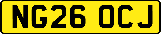 NG26OCJ