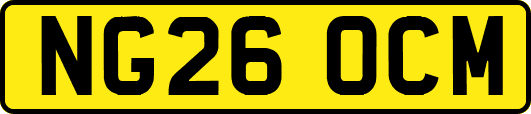 NG26OCM