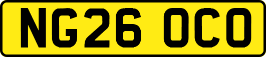 NG26OCO