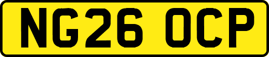 NG26OCP