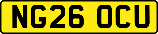 NG26OCU