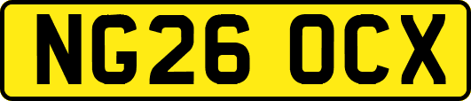 NG26OCX