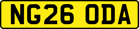 NG26ODA