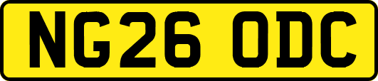 NG26ODC