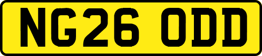 NG26ODD