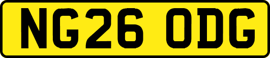 NG26ODG