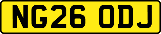 NG26ODJ