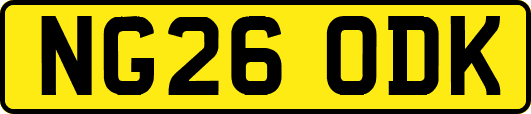 NG26ODK