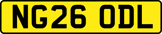 NG26ODL