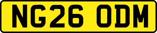 NG26ODM