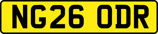 NG26ODR
