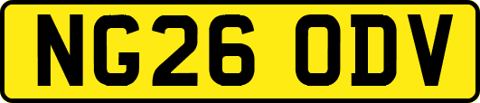 NG26ODV