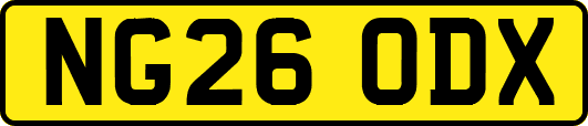 NG26ODX