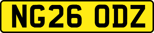 NG26ODZ