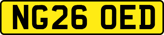 NG26OED