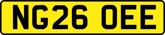 NG26OEE
