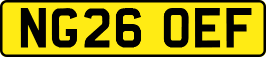 NG26OEF