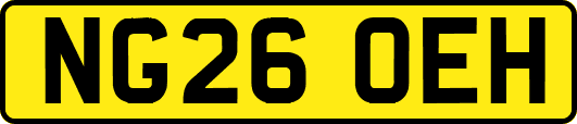 NG26OEH