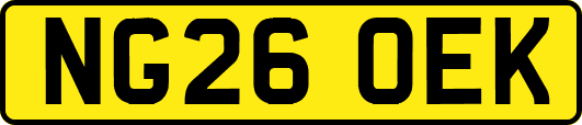 NG26OEK