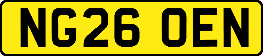 NG26OEN