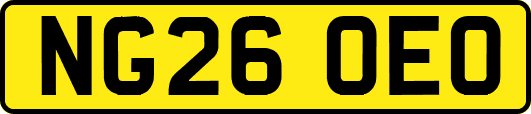 NG26OEO