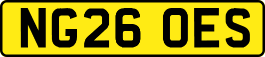 NG26OES