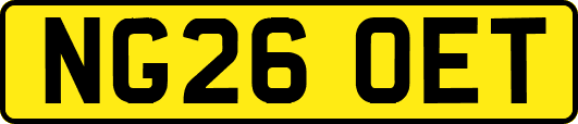 NG26OET