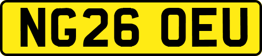 NG26OEU