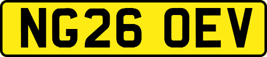 NG26OEV