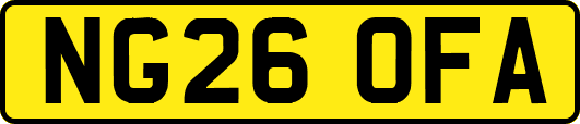NG26OFA