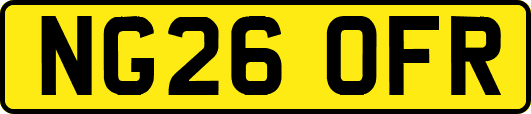 NG26OFR